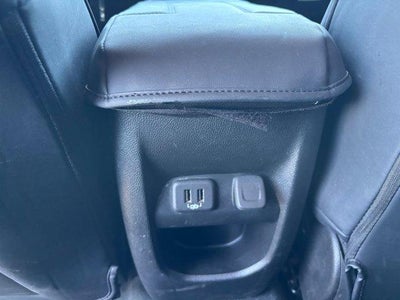 2021 Chevrolet Colorado 4WD LT