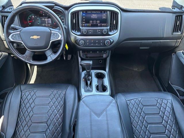 2021 Chevrolet Colorado 4WD LT