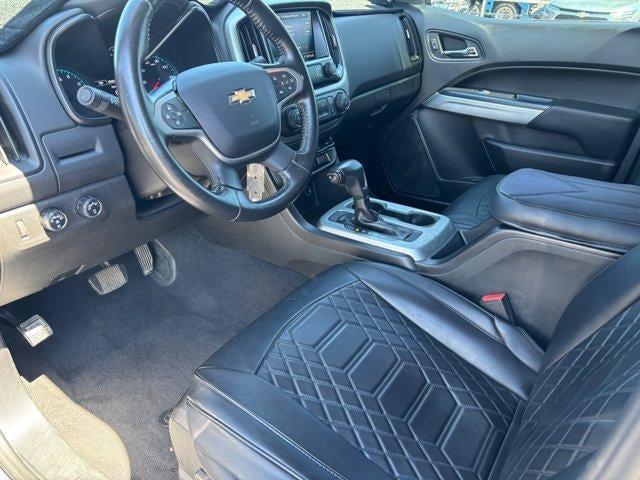 2021 Chevrolet Colorado 4WD LT