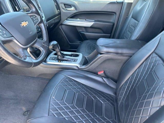 2021 Chevrolet Colorado 4WD LT