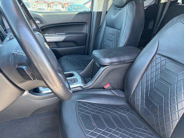 2021 Chevrolet Colorado 4WD LT