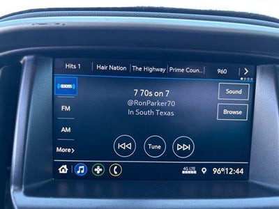 2021 Chevrolet Colorado 4WD LT