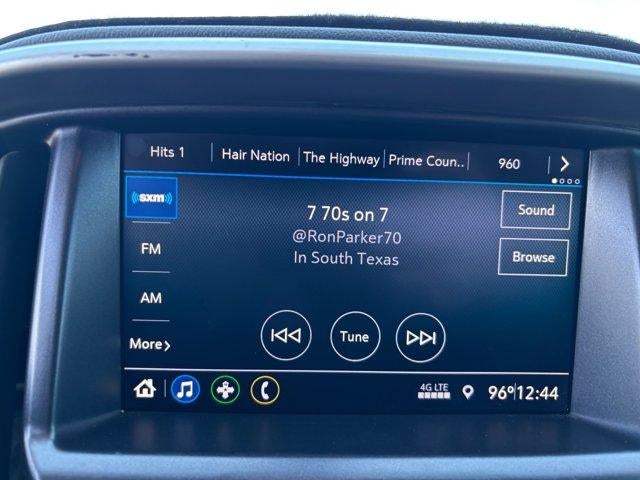 2021 Chevrolet Colorado 4WD LT