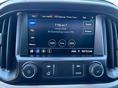 2021 Chevrolet Colorado 4WD LT