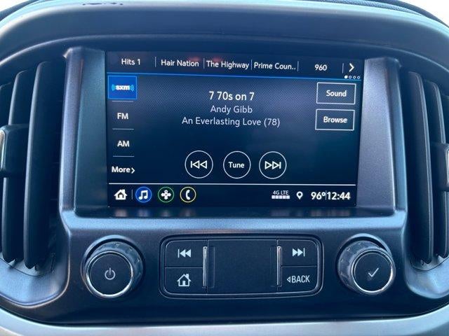 2021 Chevrolet Colorado 4WD LT