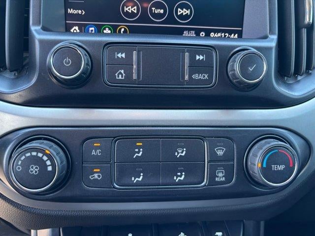 2021 Chevrolet Colorado 4WD LT