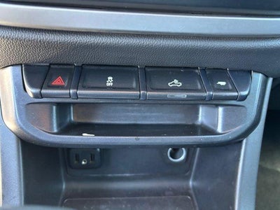 2021 Chevrolet Colorado 4WD LT