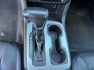 2021 Chevrolet Colorado 4WD LT