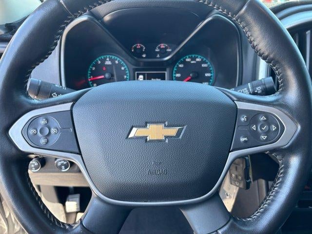 2021 Chevrolet Colorado 4WD LT