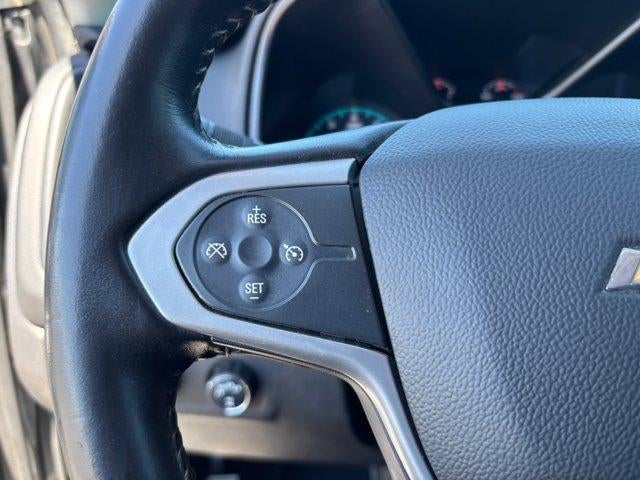 2021 Chevrolet Colorado 4WD LT