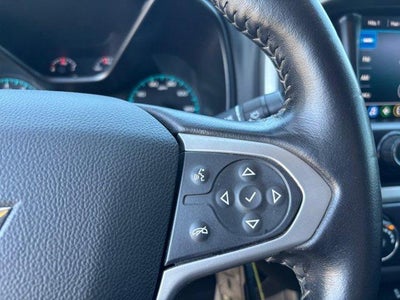 2021 Chevrolet Colorado 4WD LT