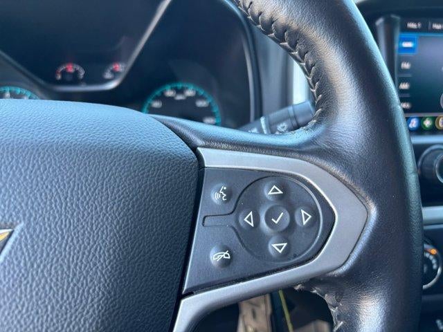 2021 Chevrolet Colorado 4WD LT