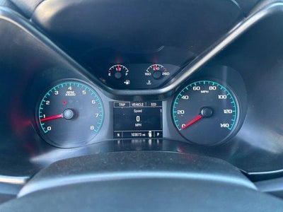 2021 Chevrolet Colorado 4WD LT