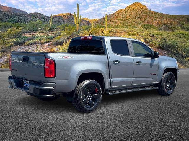 2021 Chevrolet Colorado 4WD LT