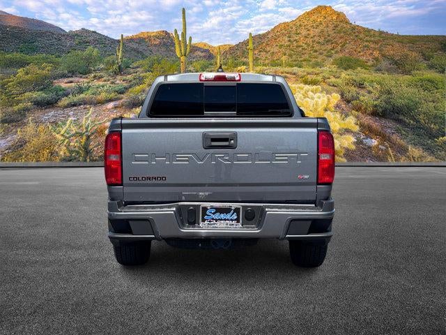 2021 Chevrolet Colorado 4WD LT