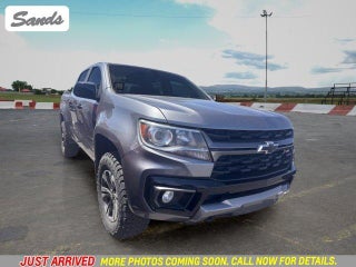 2021 Chevrolet Colorado 4WD Z71