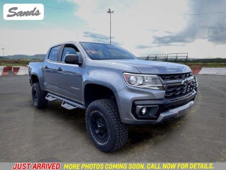 2021 Chevrolet Colorado 4WD Z71