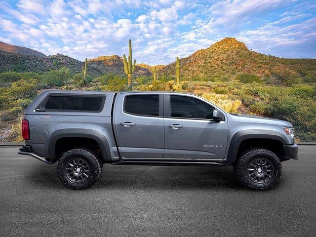 2022 Chevrolet Colorado ZR2