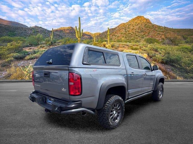 2022 Chevrolet Colorado ZR2