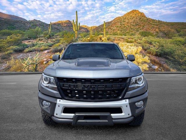2022 Chevrolet Colorado ZR2
