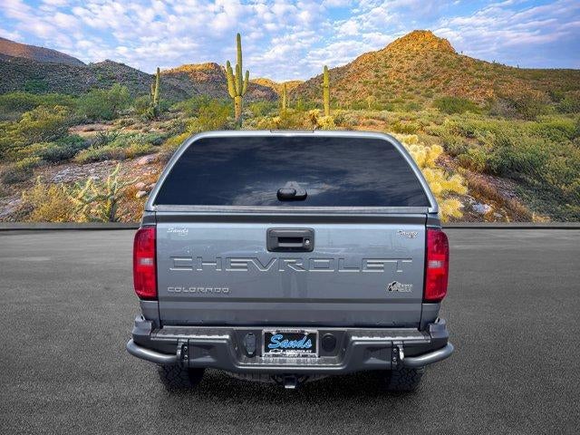 2022 Chevrolet Colorado ZR2