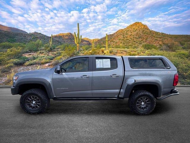 2022 Chevrolet Colorado ZR2
