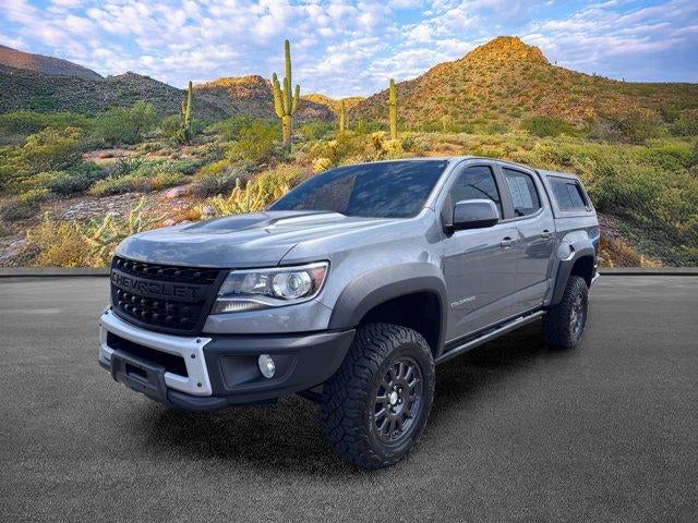 2022 Chevrolet Colorado ZR2