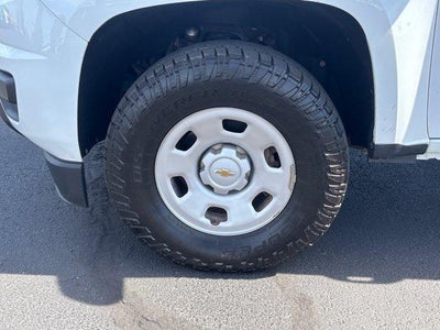 2020 Chevrolet Colorado WT