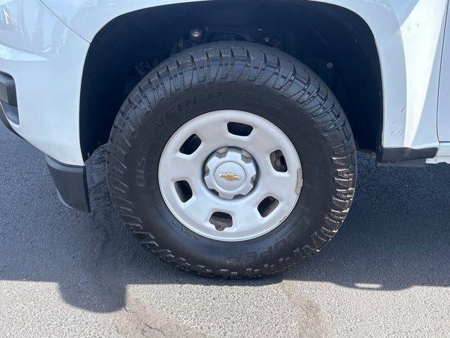 2020 Chevrolet Colorado WT