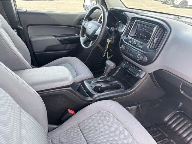 2020 Chevrolet Colorado WT