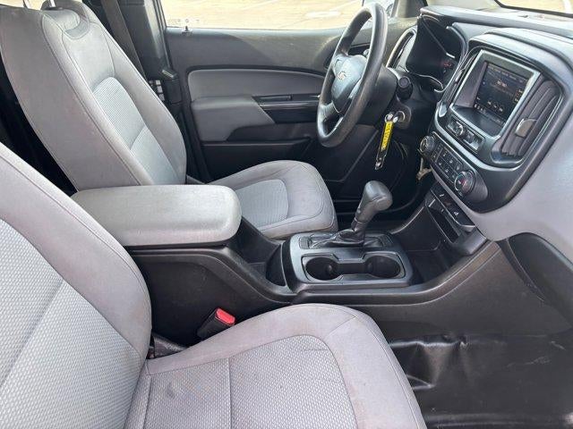 2020 Chevrolet Colorado WT