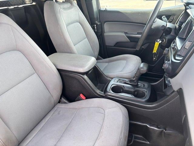 2020 Chevrolet Colorado WT