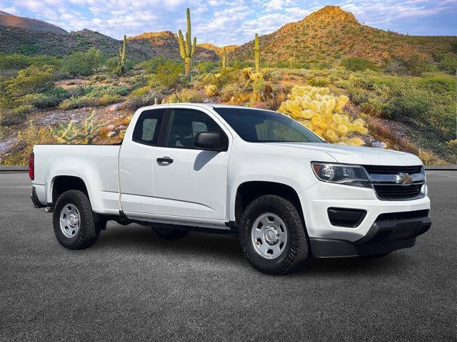 2020 Chevrolet Colorado WT