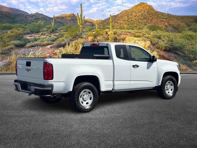 2020 Chevrolet Colorado WT