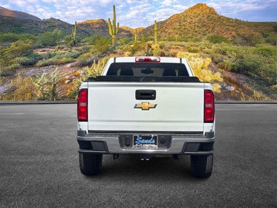 2020 Chevrolet Colorado WT