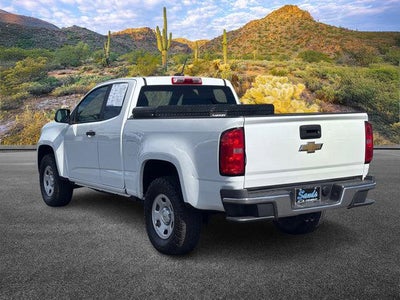 2020 Chevrolet Colorado WT