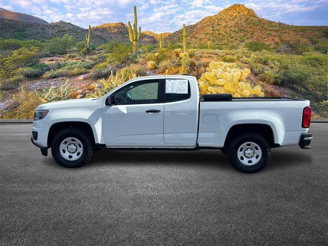 2020 Chevrolet Colorado WT