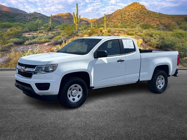 2020 Chevrolet Colorado WT