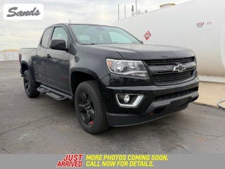 2018 Chevrolet Colorado 2WD LT