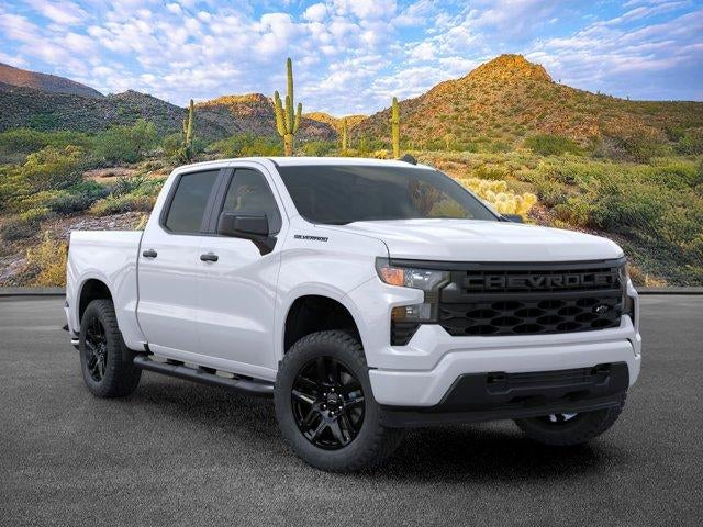2026 Chevrolet Silverado 1500 Custom - Photo 10