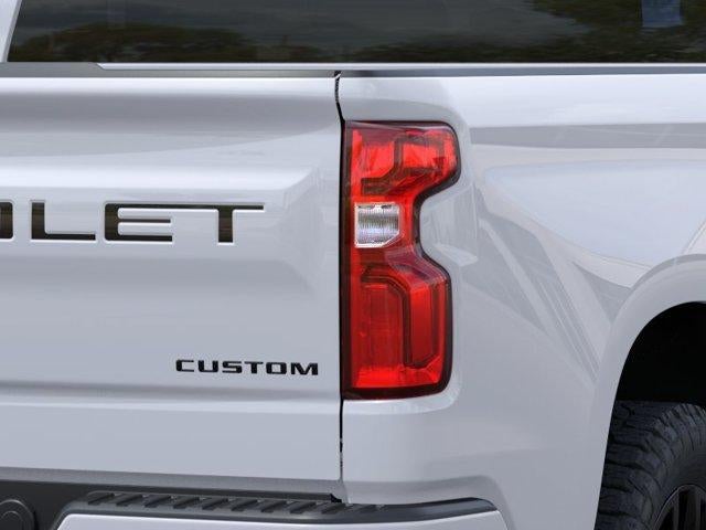 2026 Chevrolet Silverado 1500 Custom - Photo 16
