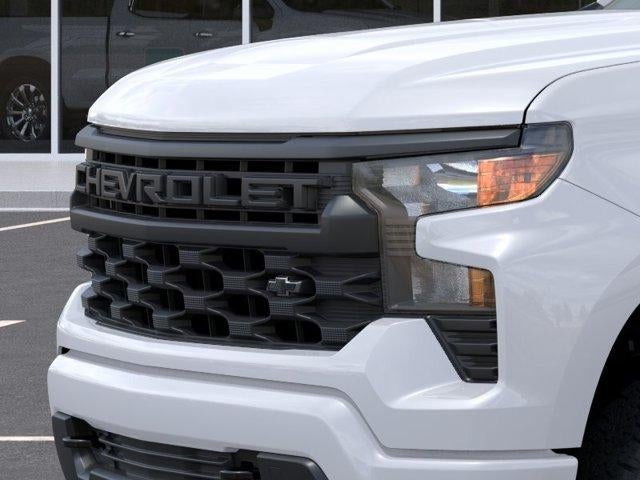 2026 Chevrolet Silverado 1500 Custom - Photo 18