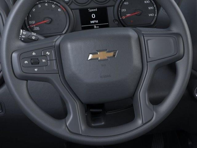 2026 Chevrolet Silverado 1500 Custom - Photo 24