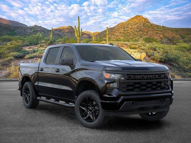 2026 Chevrolet Silverado 1500 Custom - Photo 10