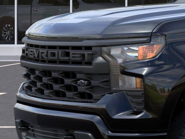 2026 Chevrolet Silverado 1500 Custom - Photo 18