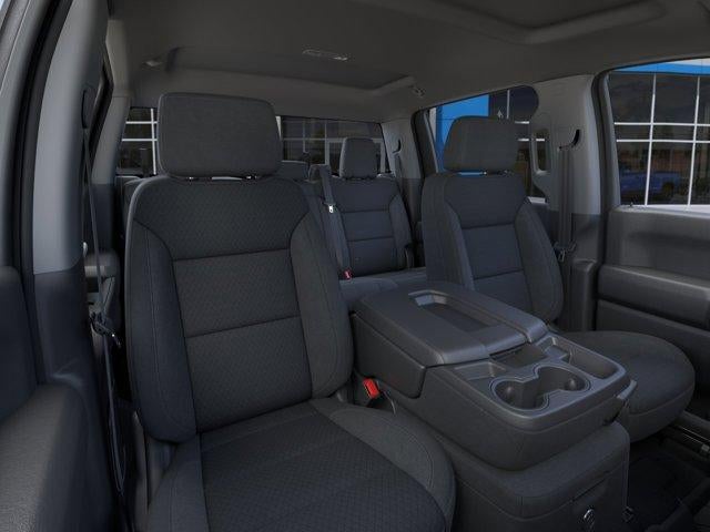 2026 Chevrolet Silverado 1500 Custom - Photo 21