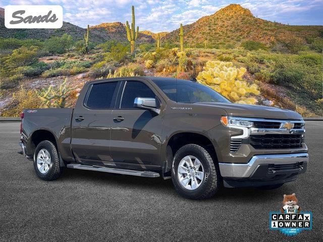 2024 Chevrolet Silverado 1500 LT