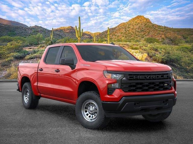 2026 Chevrolet Silverado 1500 Work Truck - Photo 10