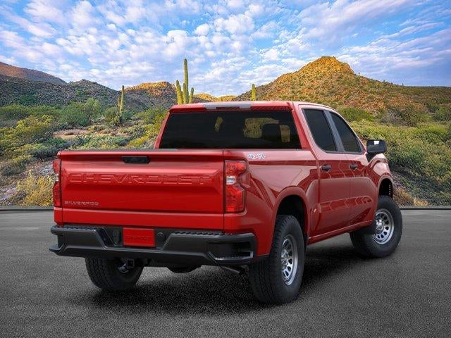 2026 Chevrolet Silverado 1500 Work Truck - Photo 6