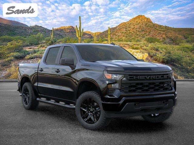 2026 Chevrolet Silverado 1500 Custom - Photo 1